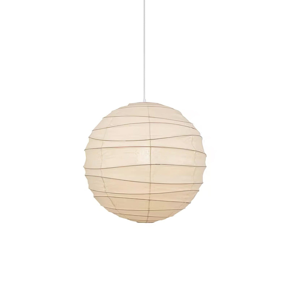 Lunalora Paper Vintage Pendant Lamp