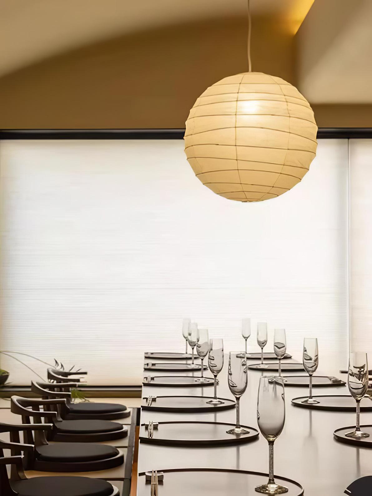 Nolden Paper Pendant Lamp