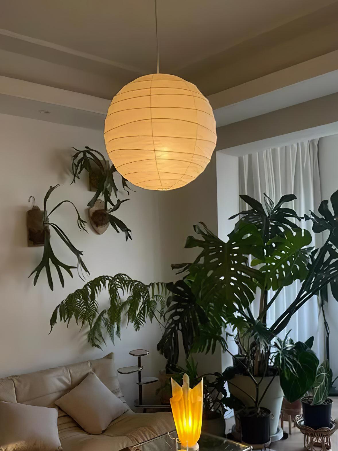 Nolden Paper Pendant Lamp