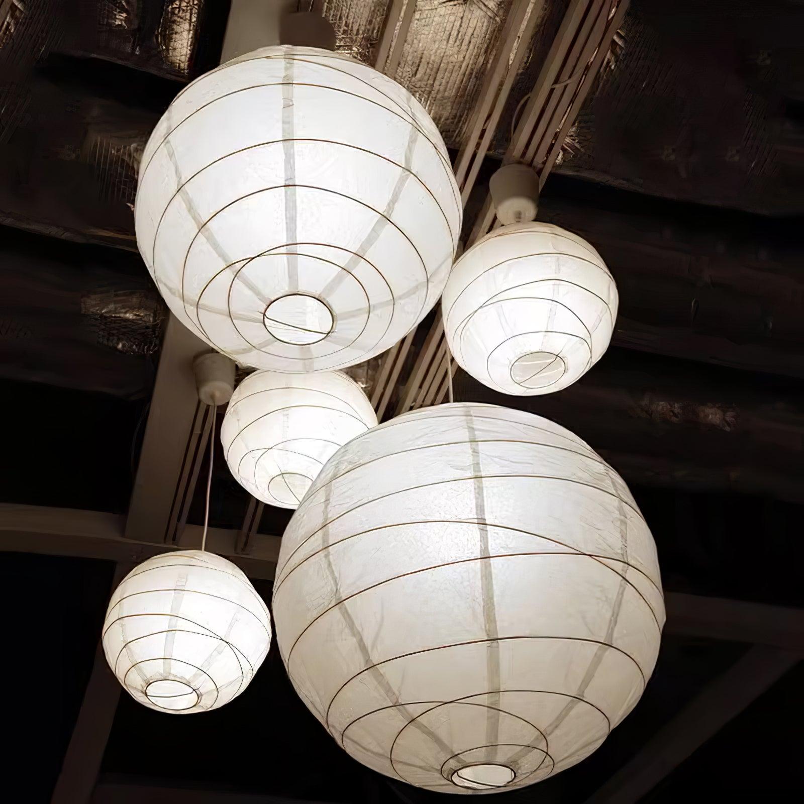 Nolden Paper Pendant Lamp