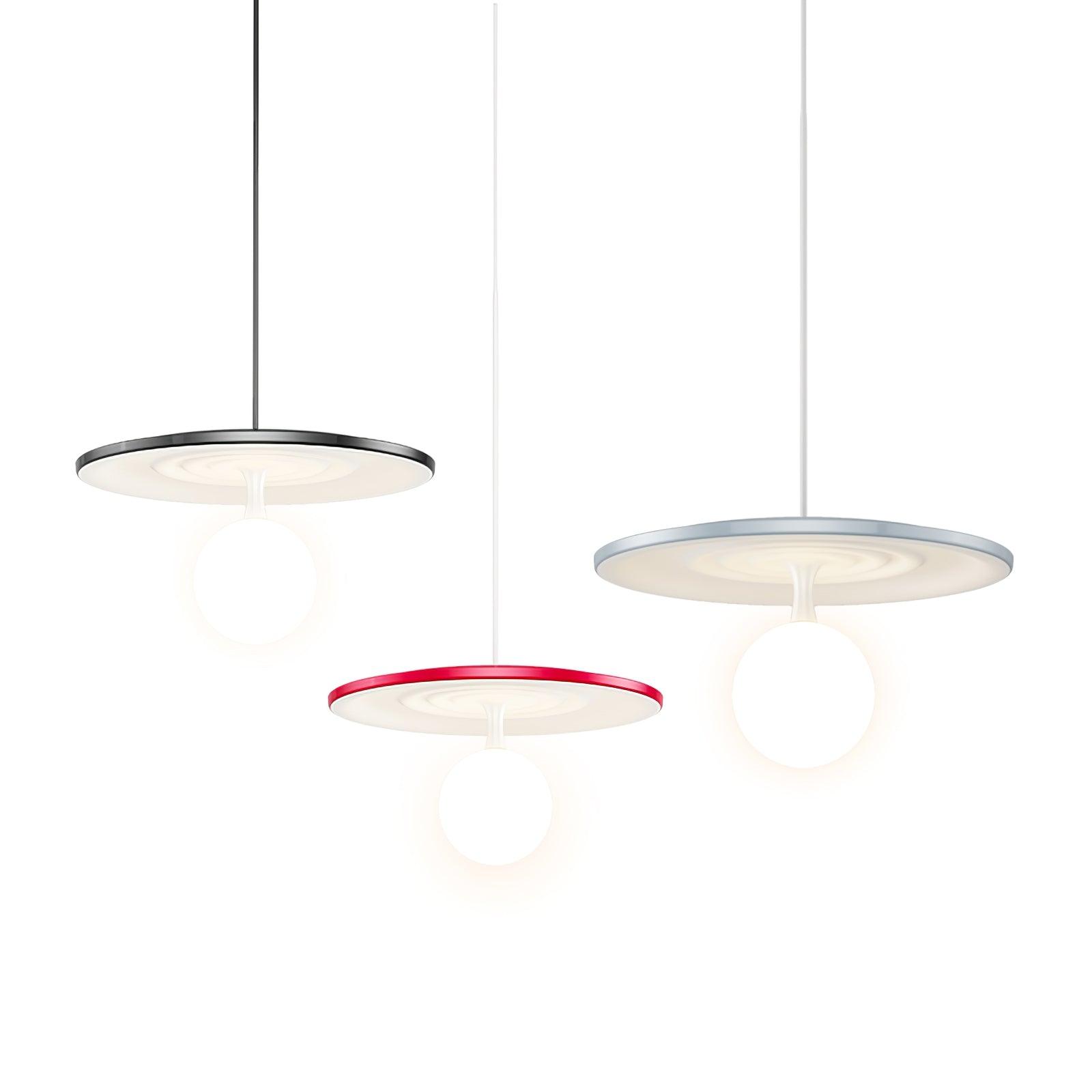 Leila Minimalist Pendant Light