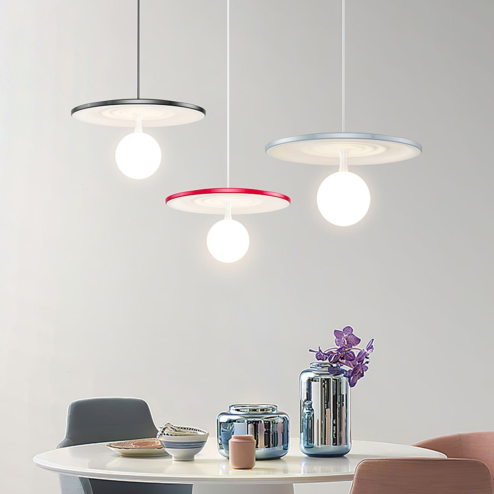 Leila Minimalist Pendant Light