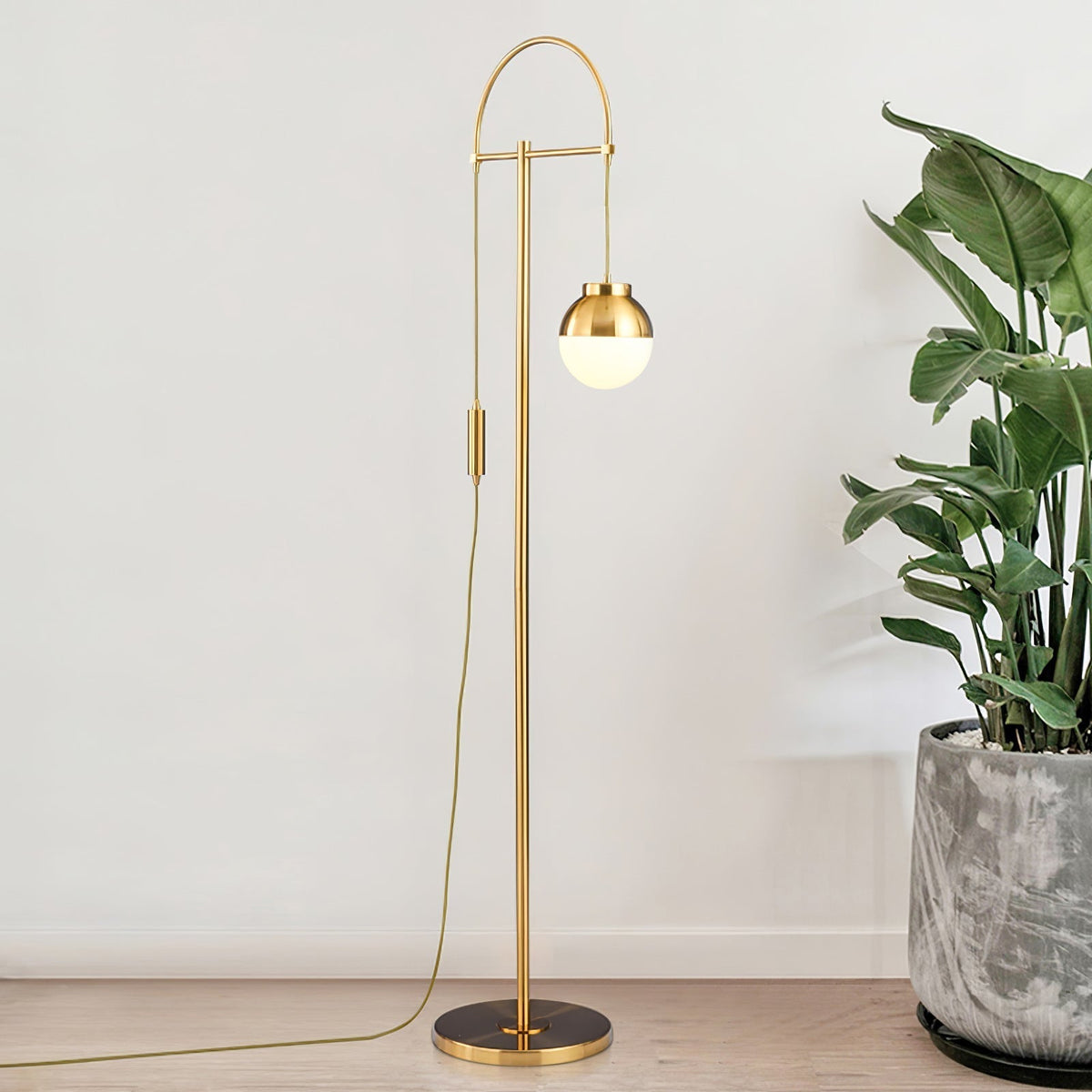 Lunelis Modern Floor Lamp