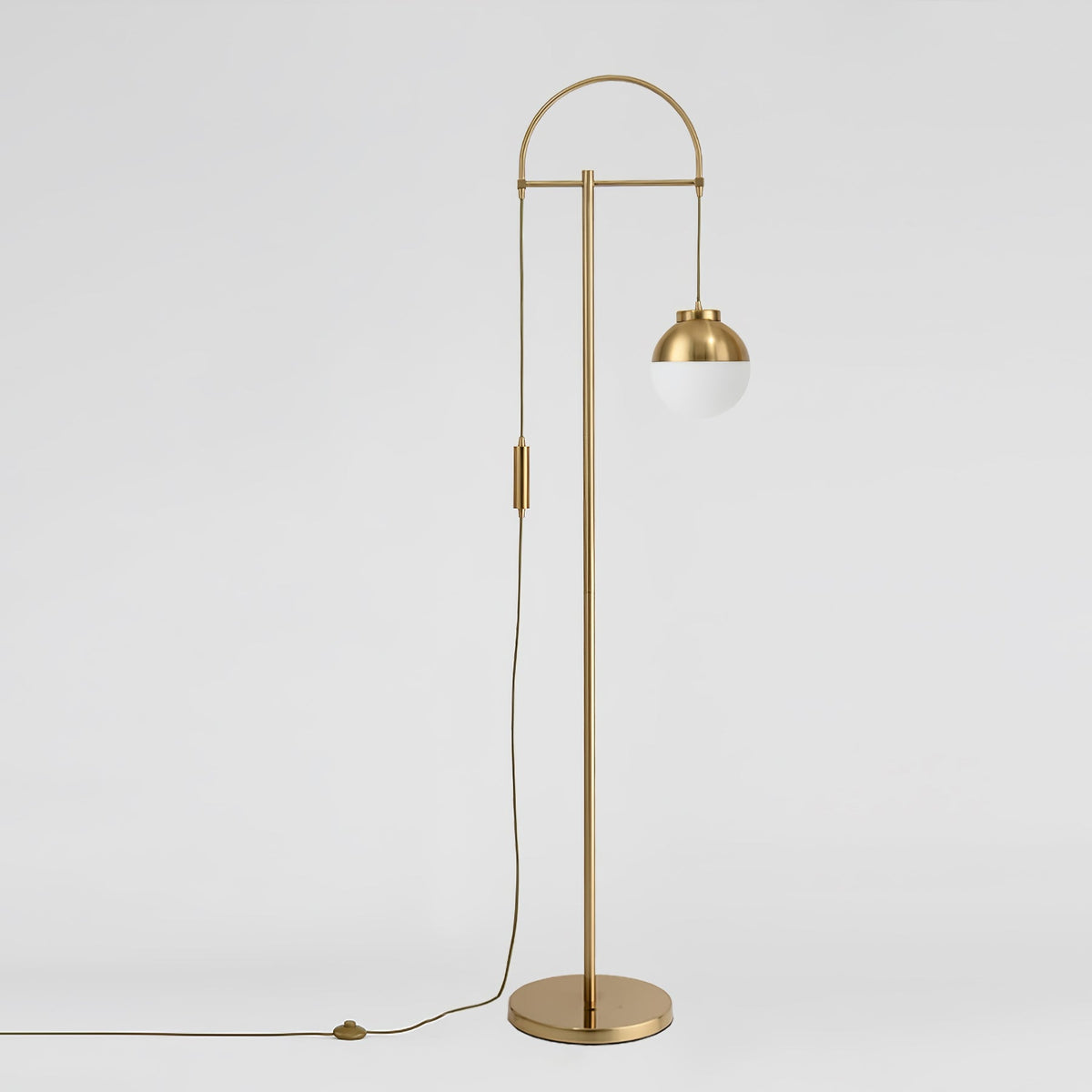 Lunelis Modern Floor Lamp