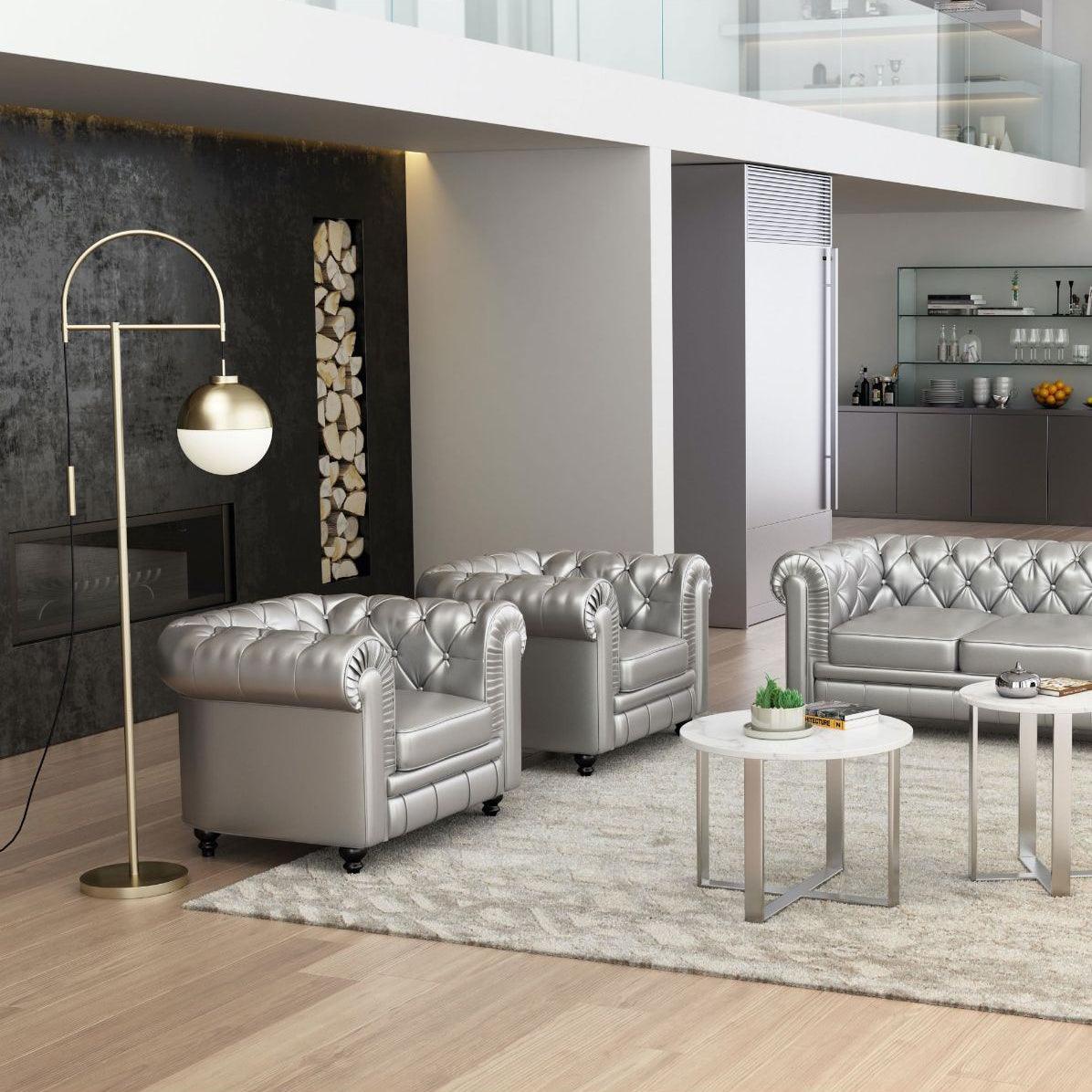 Lunelis Modern Floor Lamp