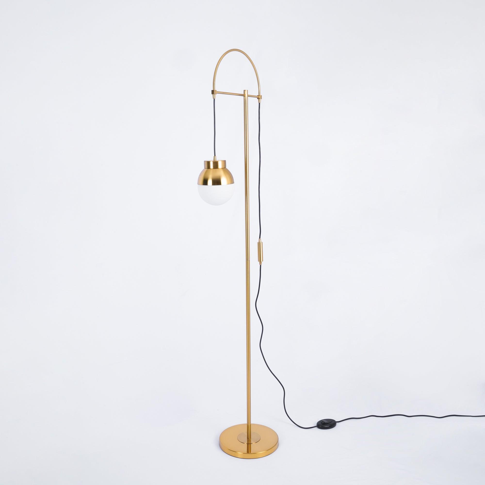 Lunelis Modern Floor Lamp