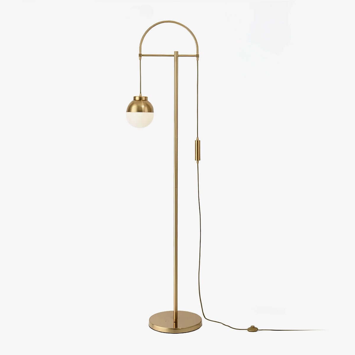 Lunelis Modern Floor Lamp