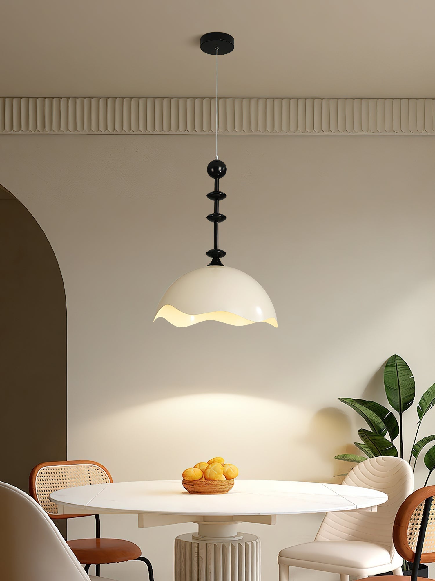 Lincoln Minimalist Pendant Light