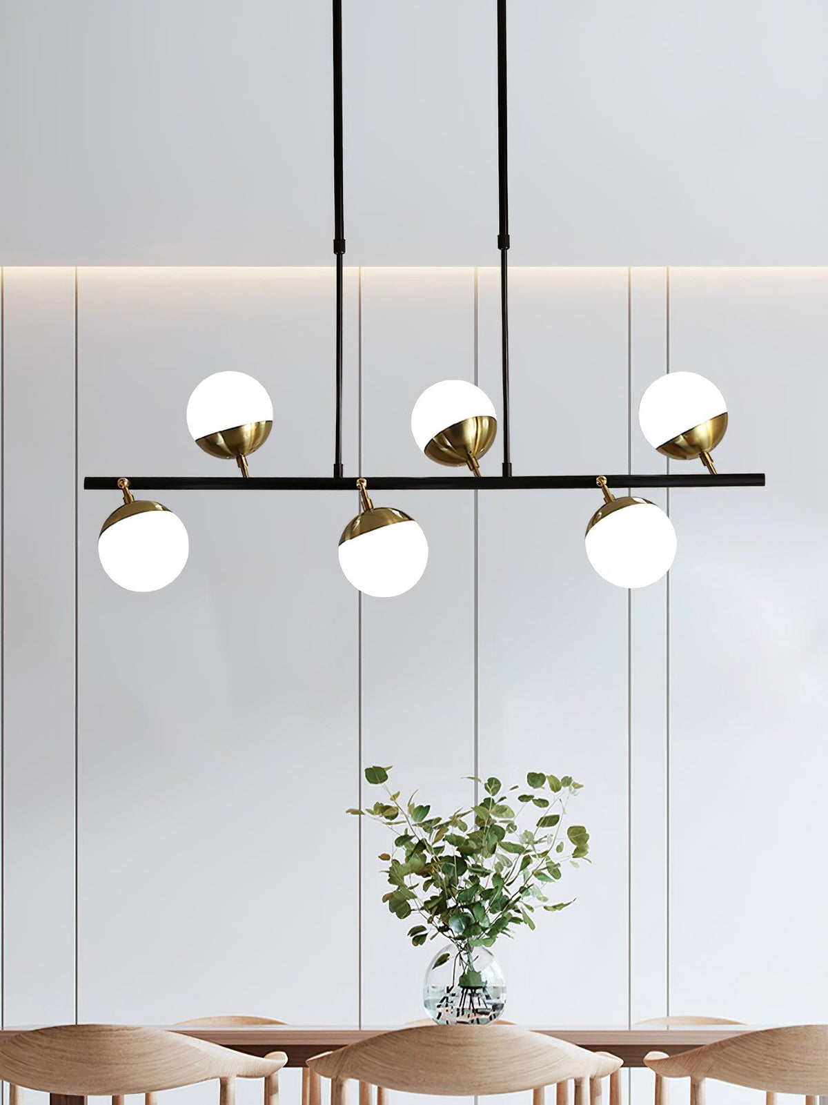 Rivenine Modern Chandelier