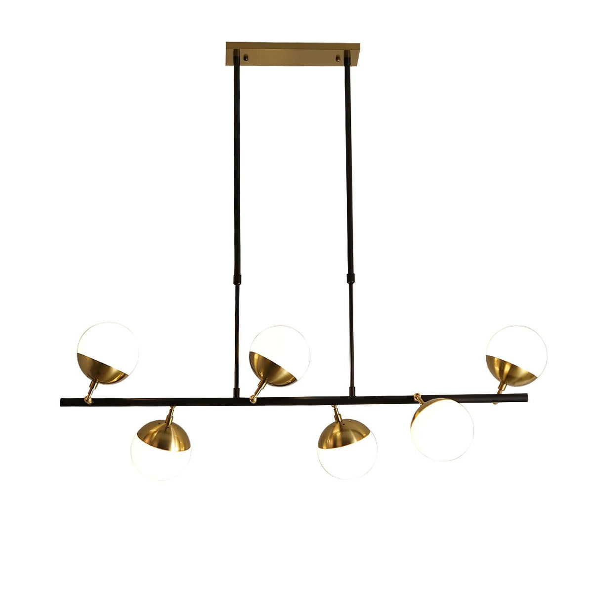 Rivenine Modern Chandelier