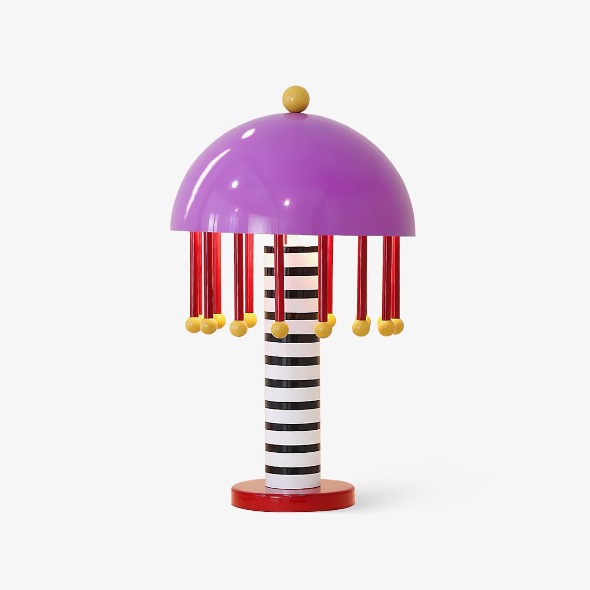 JellyPop Weird Mushroom Table Lamp