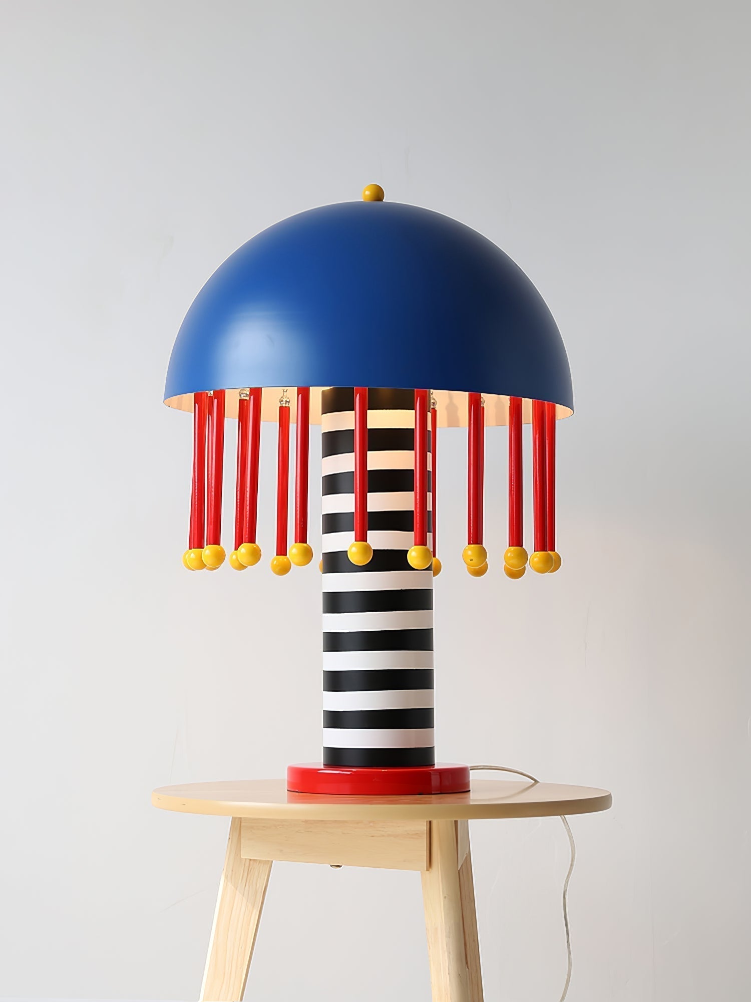 JellyPop Weird Mushroom Table Lamp