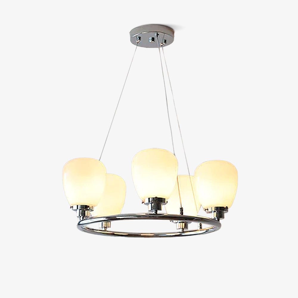 Lioroissa Classic Glass Chandelier