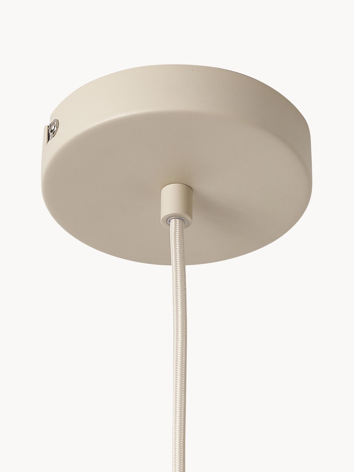 Tocan Fabric Scandinavian Pendant Light