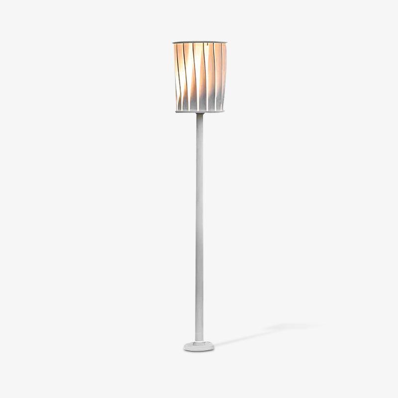 Flare Modern Aluminum Outdoor Light