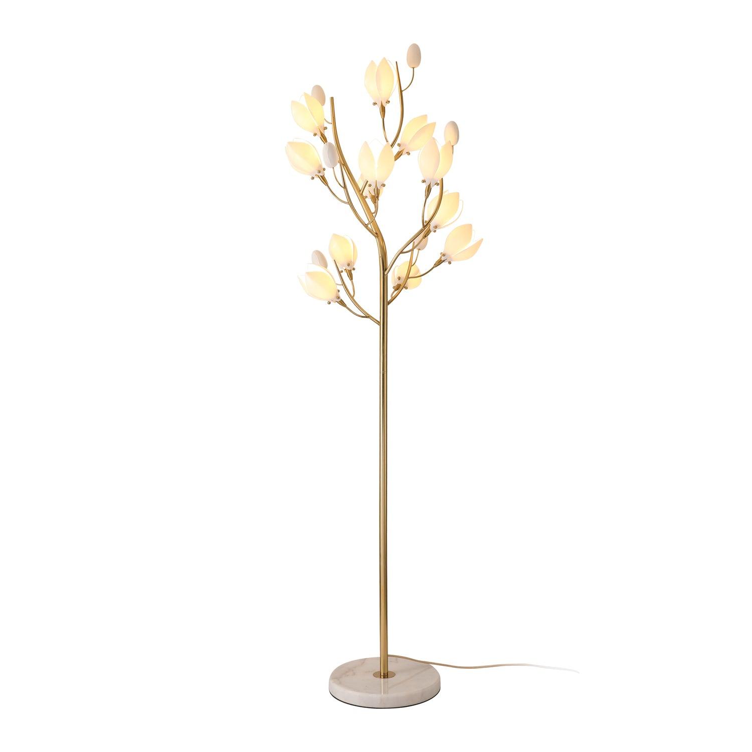 Aloza Ceramic Artistic Floor Lamp