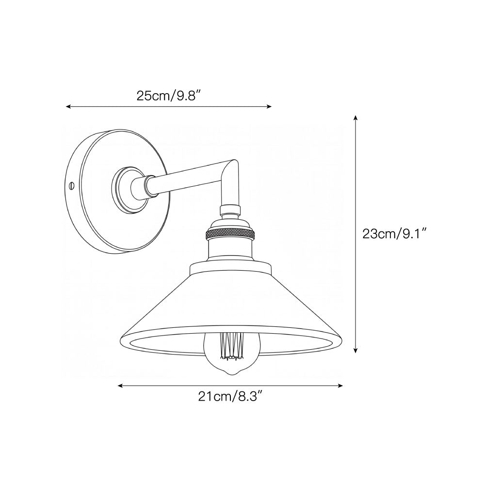 Nivenina Alabaster Wall Sconce