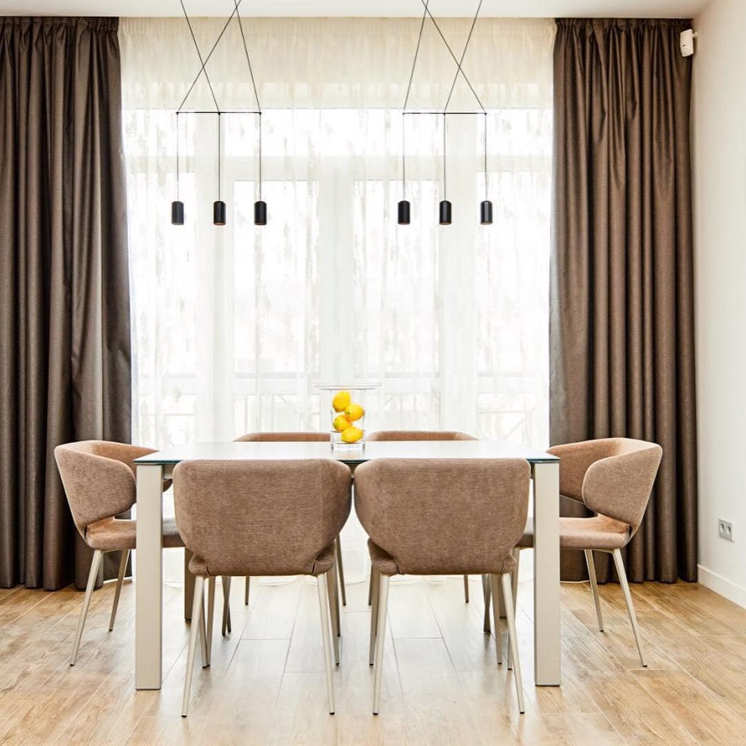 Lunarie Acrylic & Plastic Pendant Light