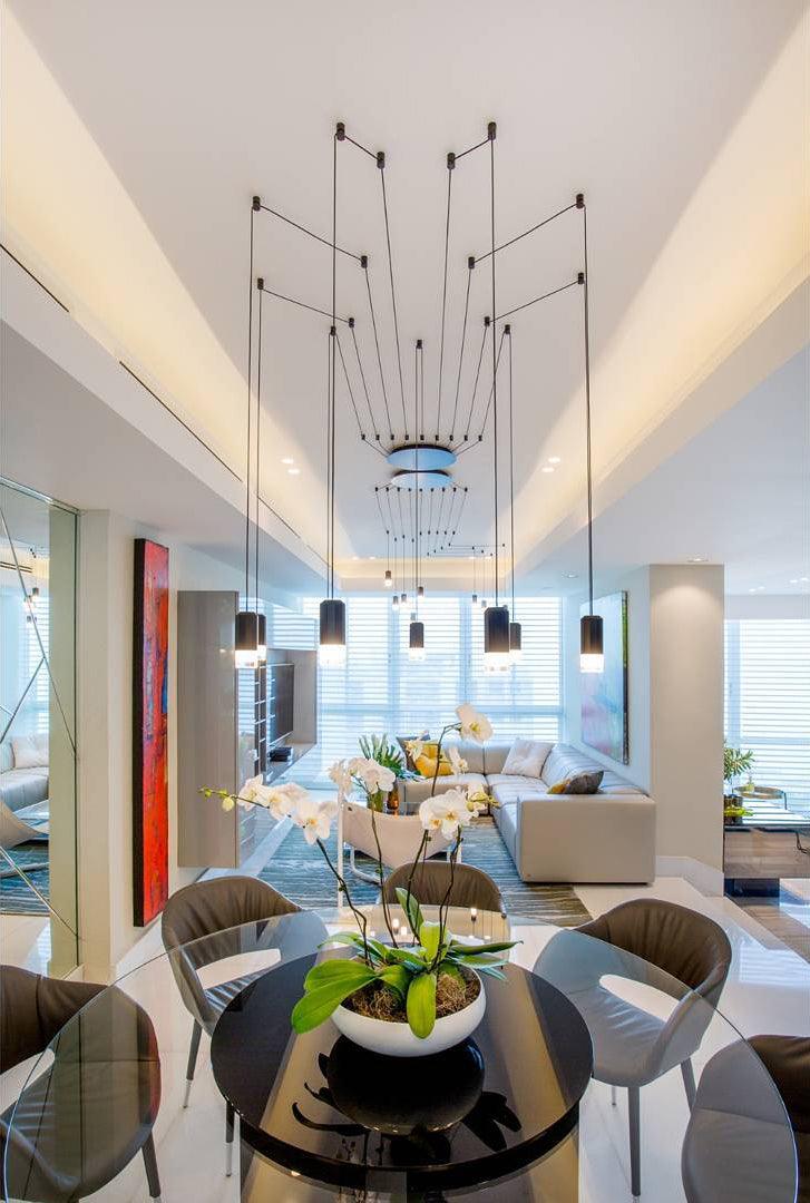 Sadie Modern Pendant light