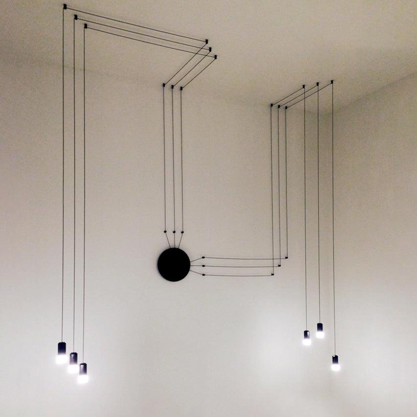 Sadie Modern Pendant light