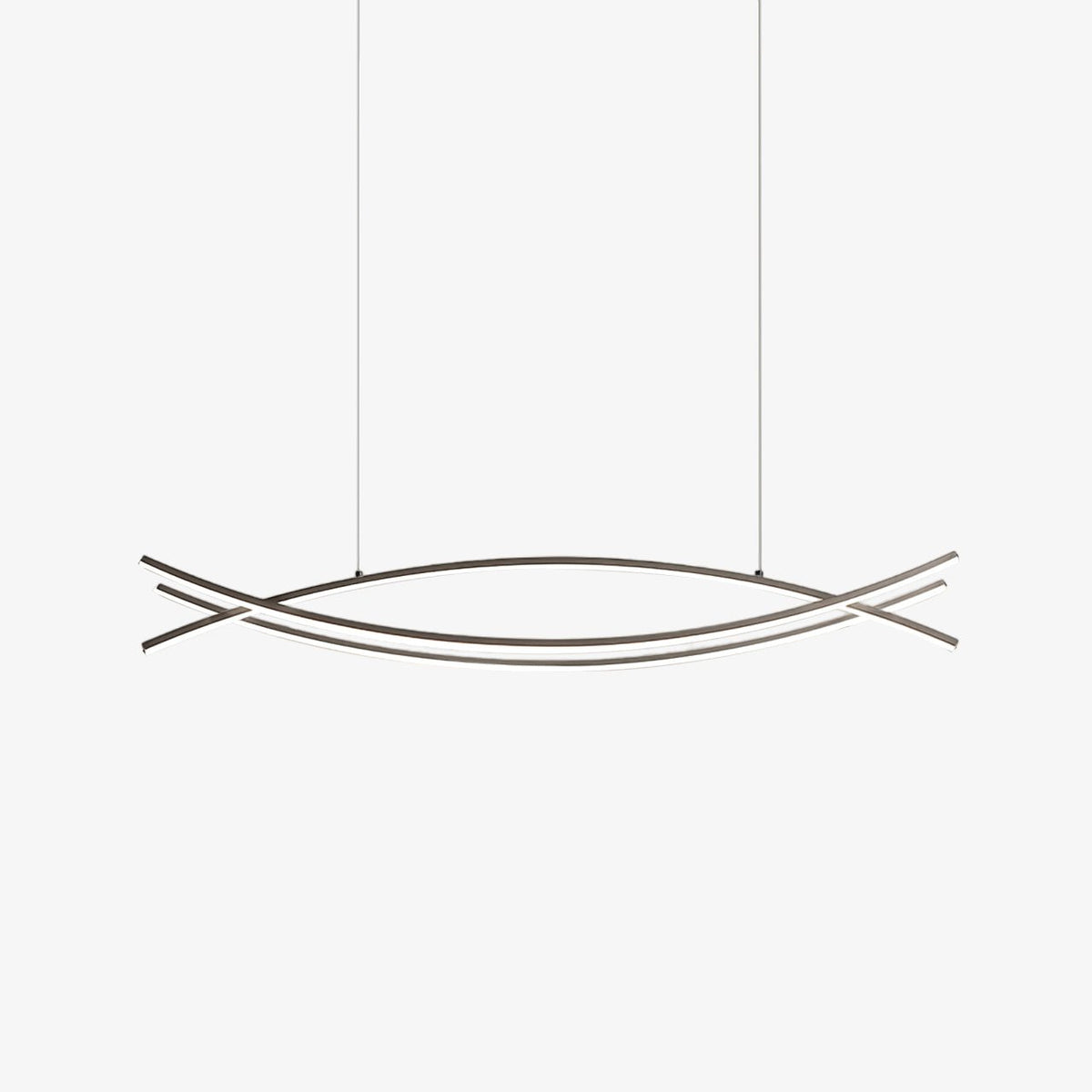 Curinis Modern Minimalist Art LED Chandelier