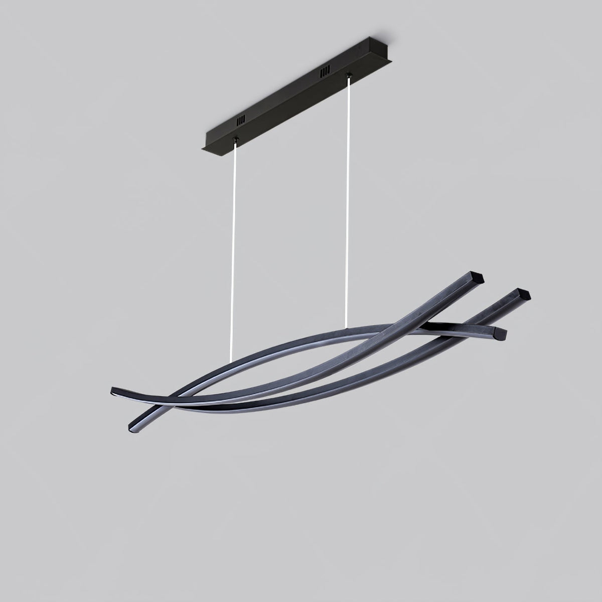 Curinis Modern Minimalist Art LED Chandelier