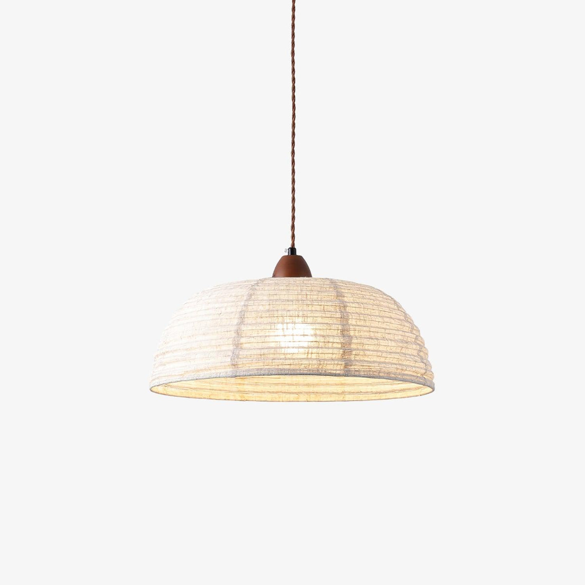 Linoena Modern Fabric Pendant Light