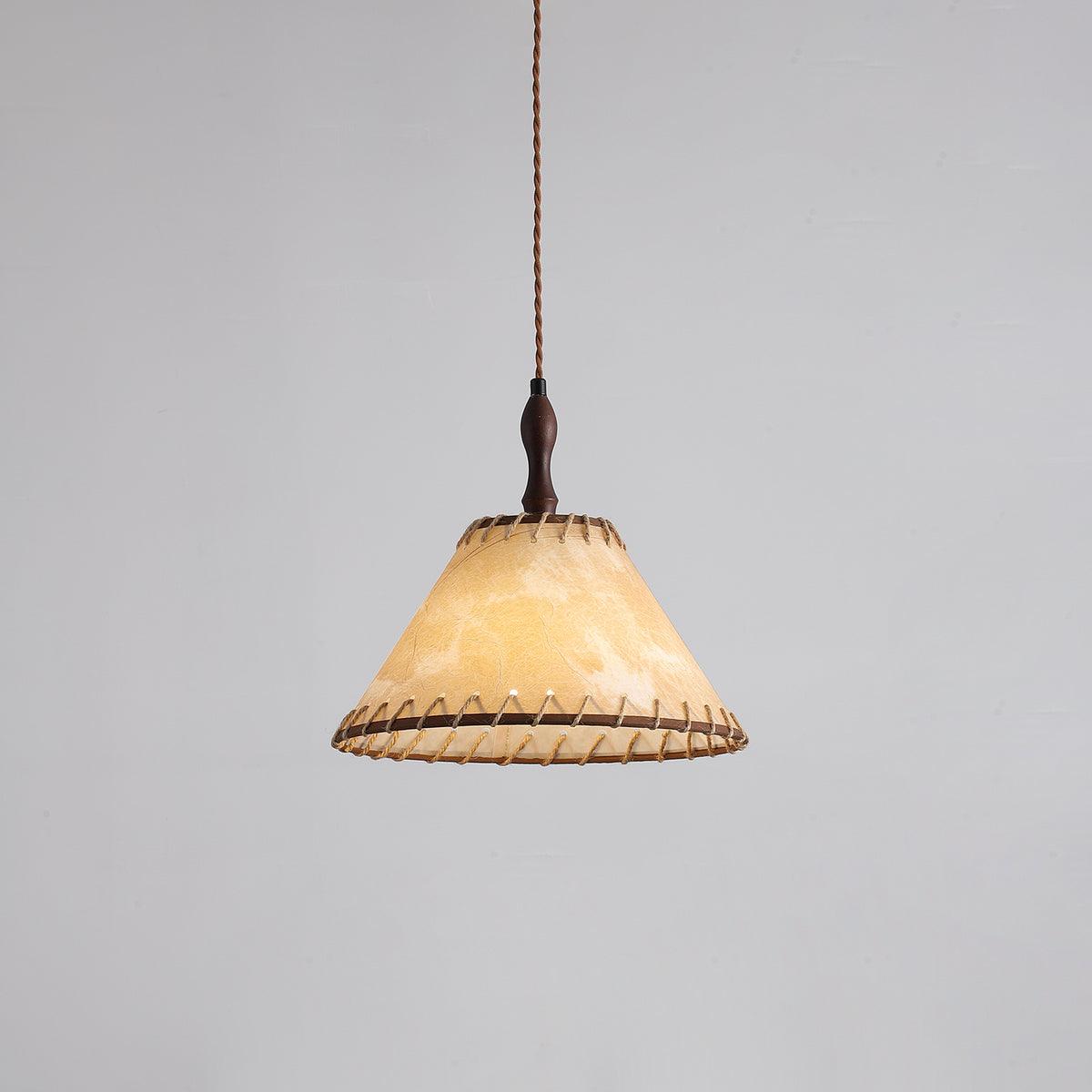 Linoena Modern Fabric Pendant Light