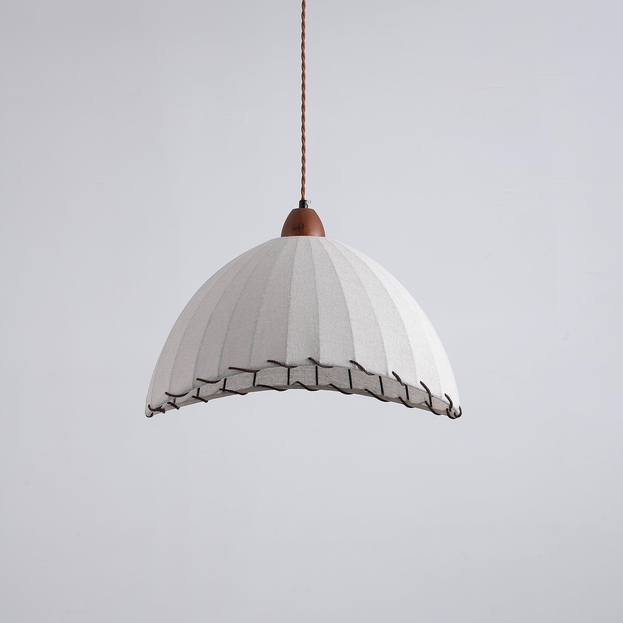 Linoena Modern Fabric Pendant Light