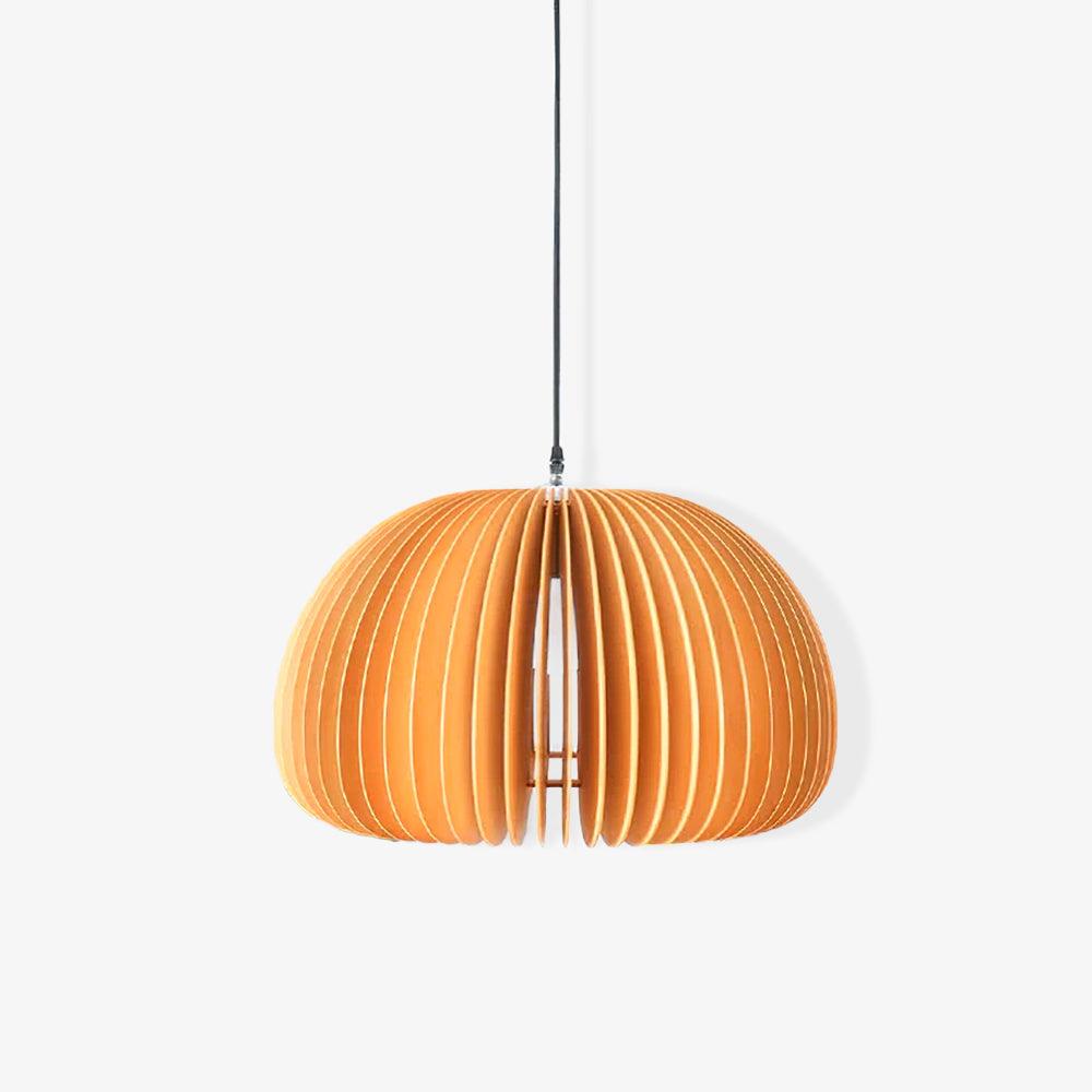 Enoris Wood Retro Pendant Lights