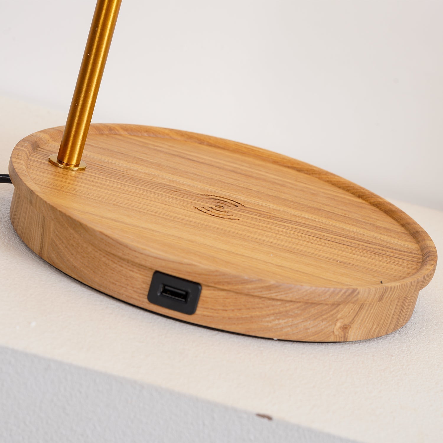 Vellain Retro Table Lamp