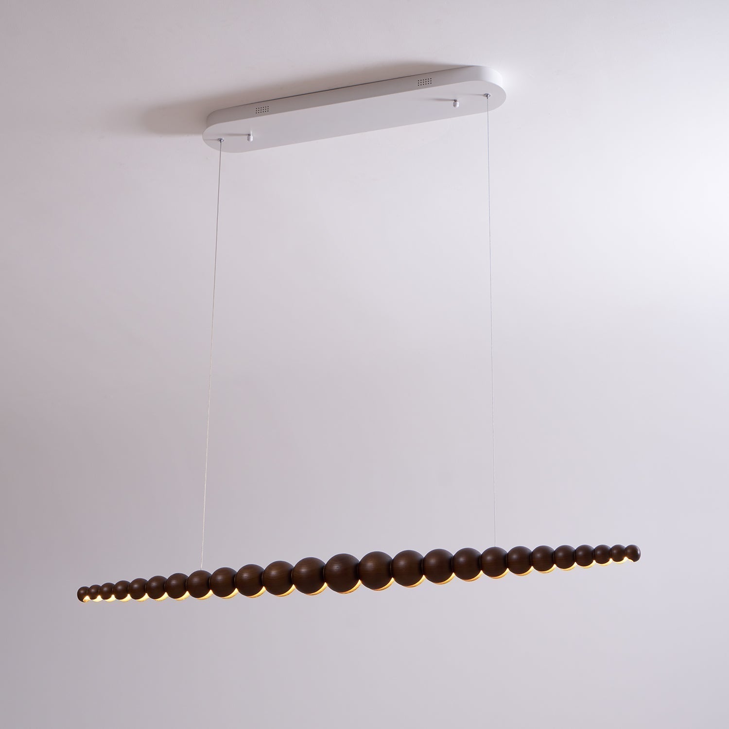 Orlanre Wood Minimalistic Pendant Light