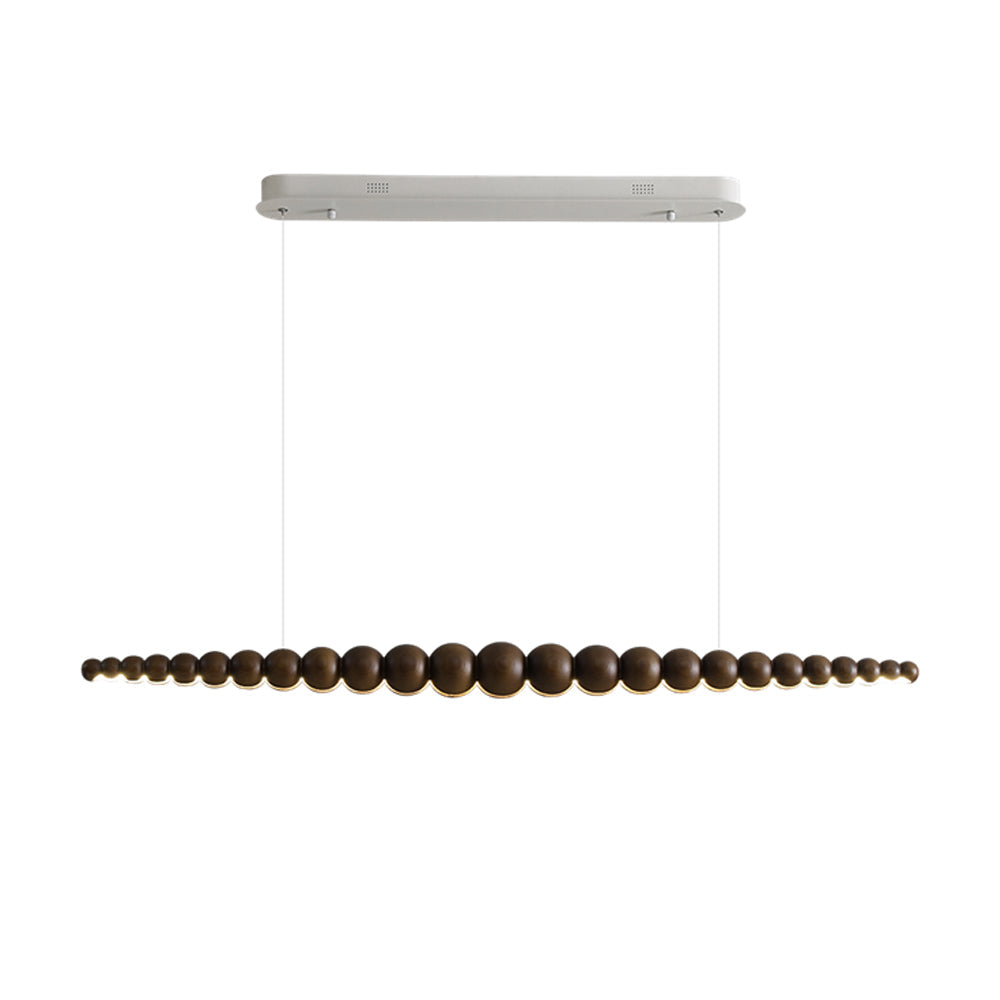 Orlanre Wood Minimalistic Pendant Light