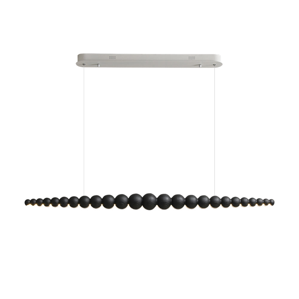 Orlanre Wood Minimalistic Pendant Light