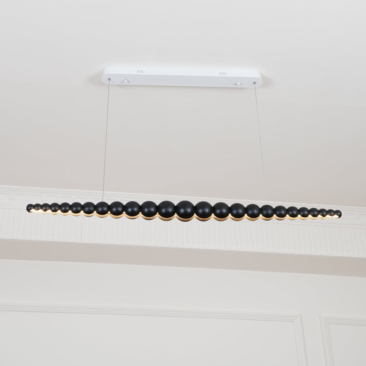Orlanre Wood Minimalistic Pendant Light