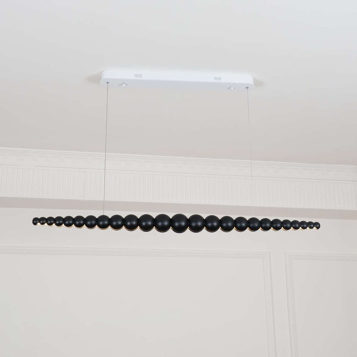 Orlanre Wood Minimalistic Pendant Light