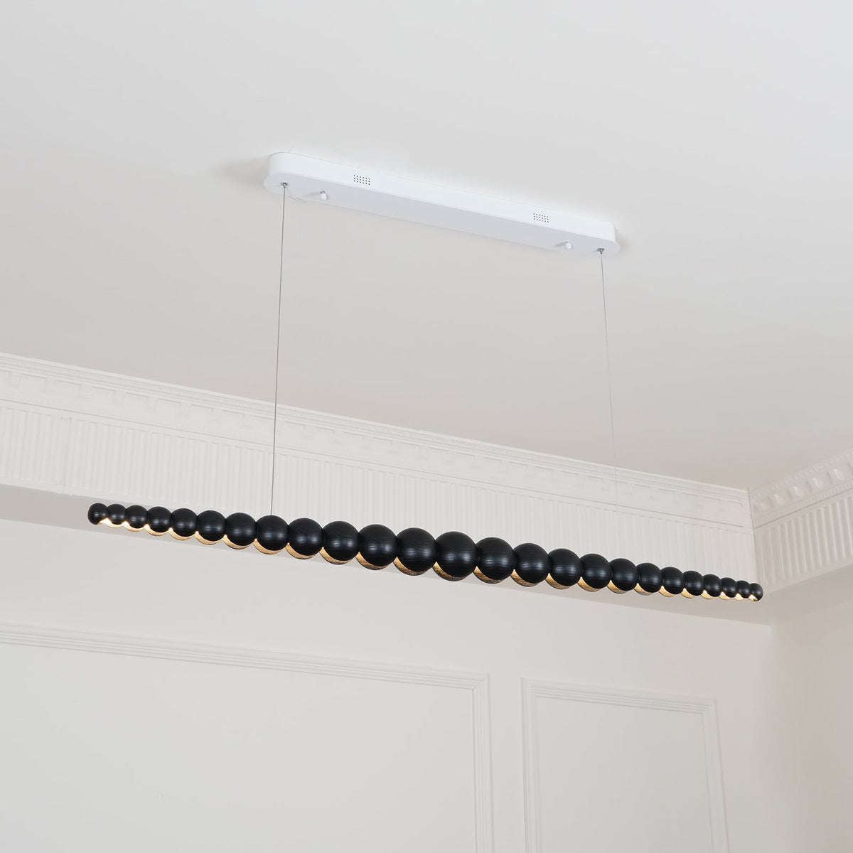 Orlanre Wood Minimalistic Pendant Light