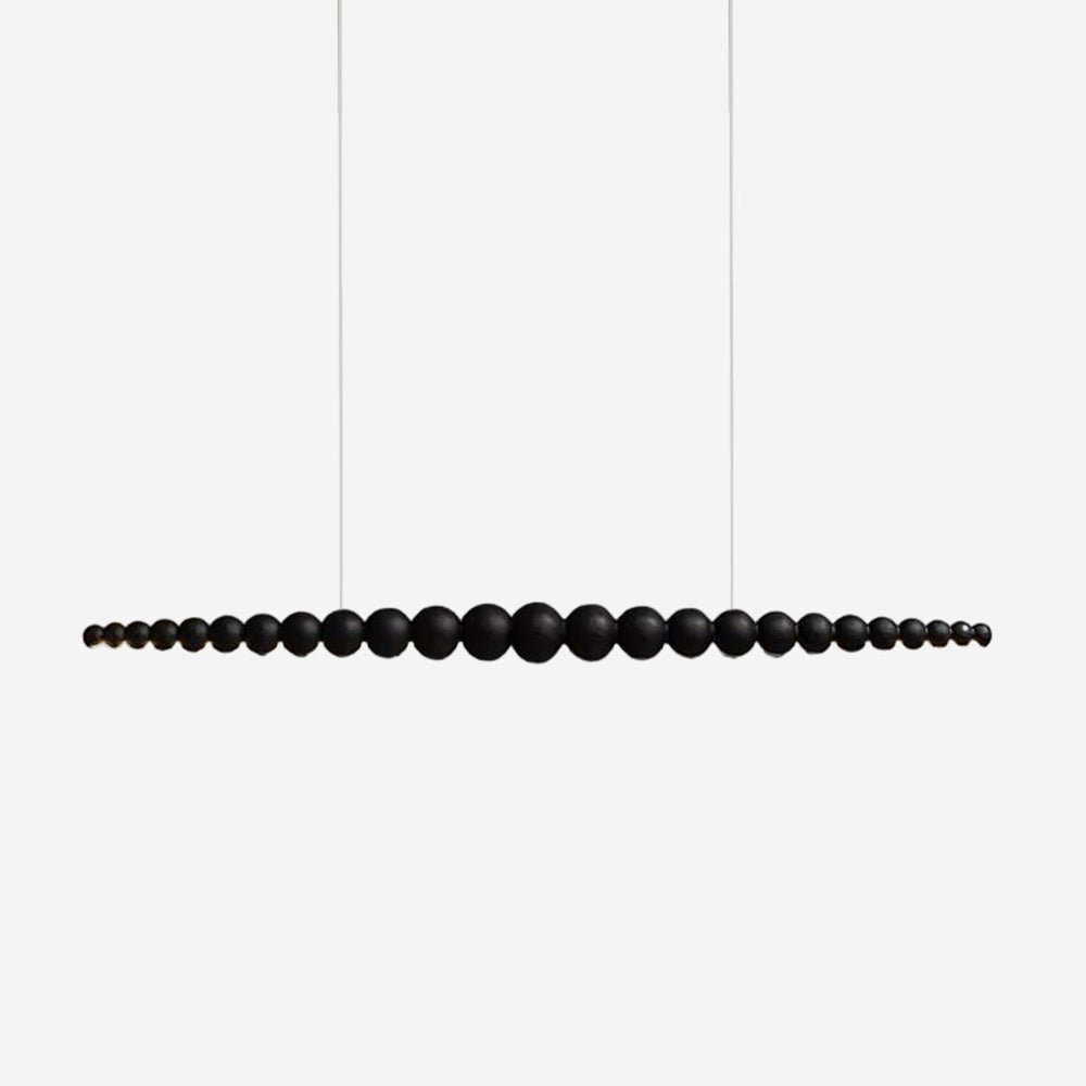 Orlanre Wood Minimalistic Pendant Light