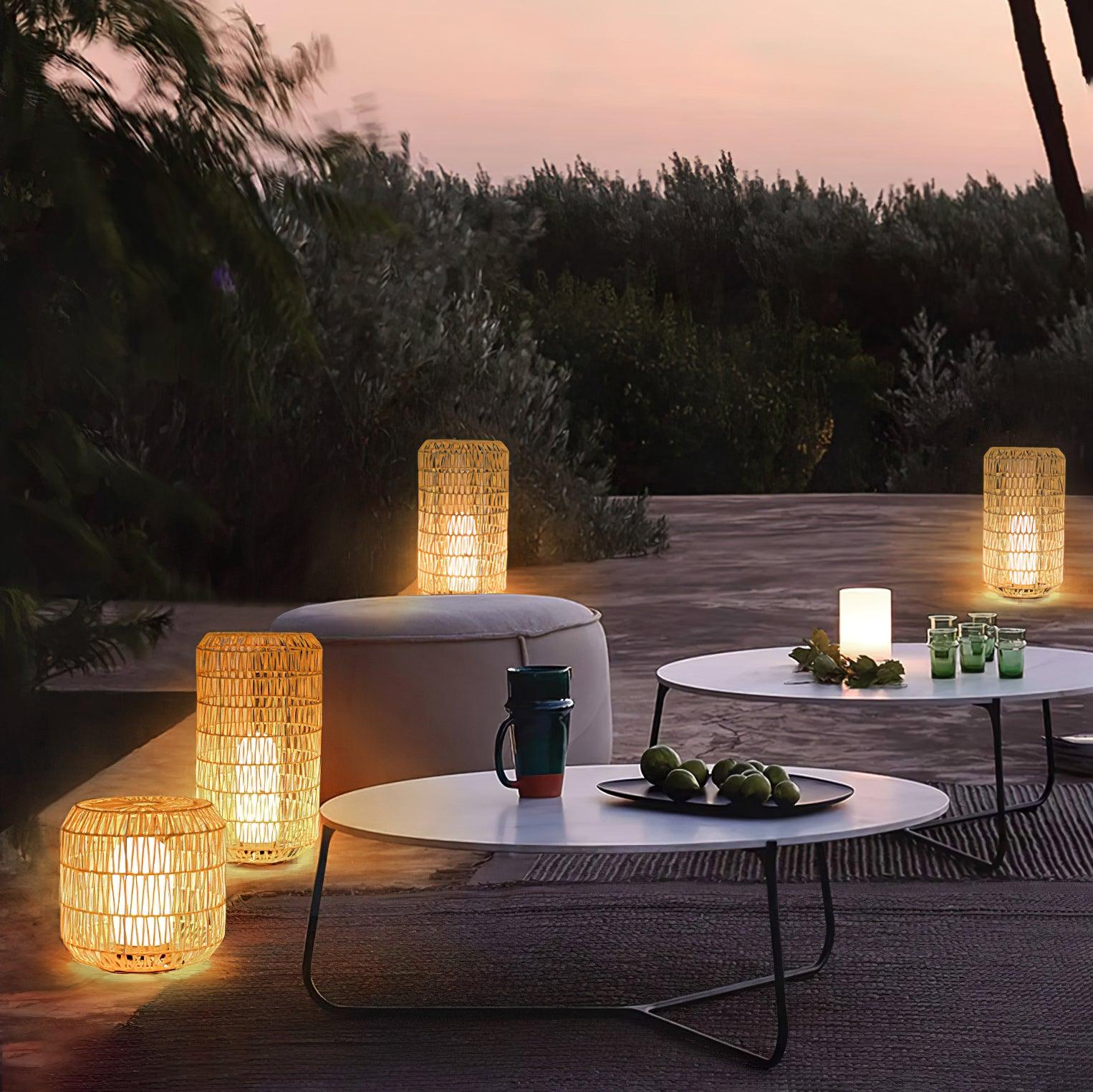 Cirenina Vintage Outdoor Lighting
