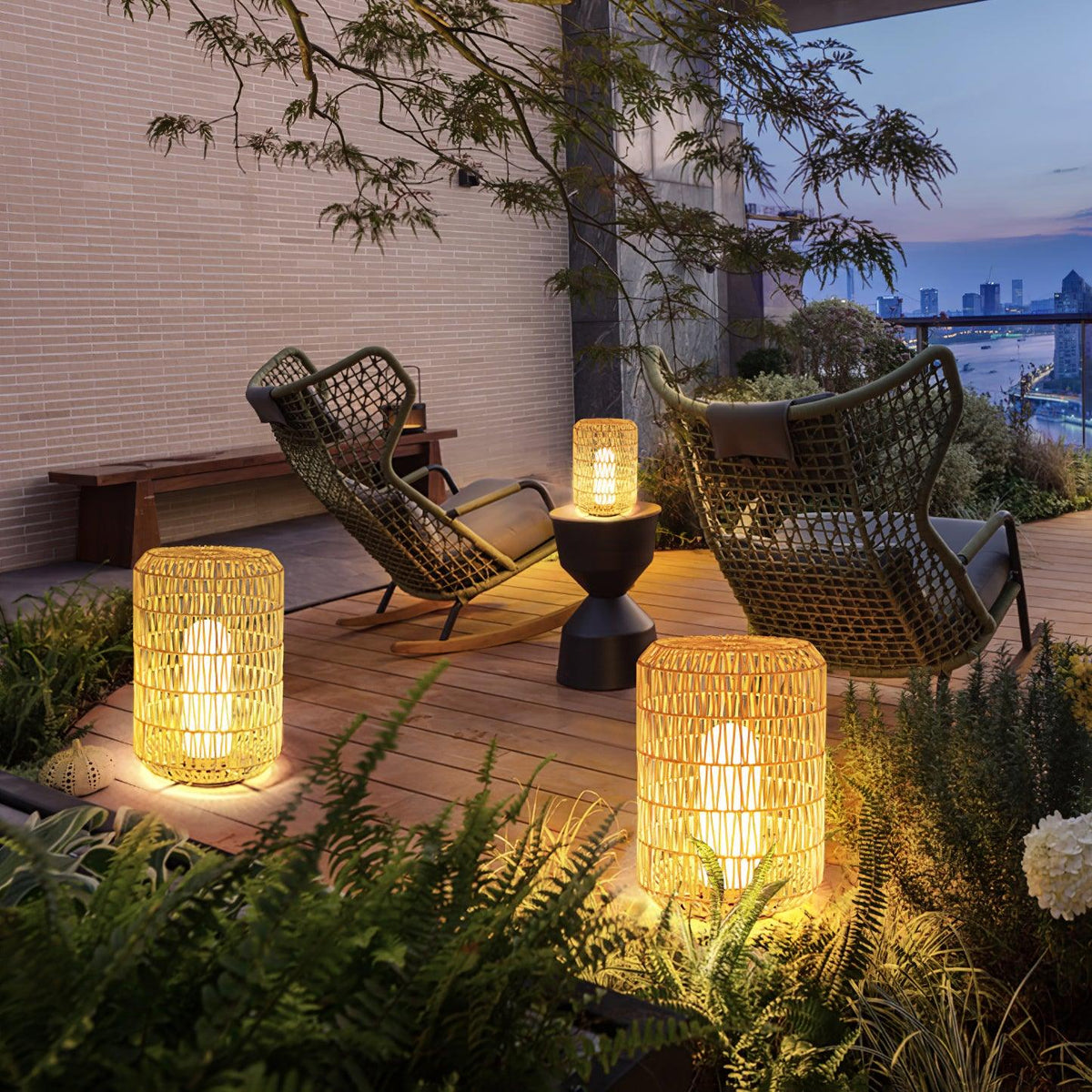 Cirenina Vintage Outdoor Lighting