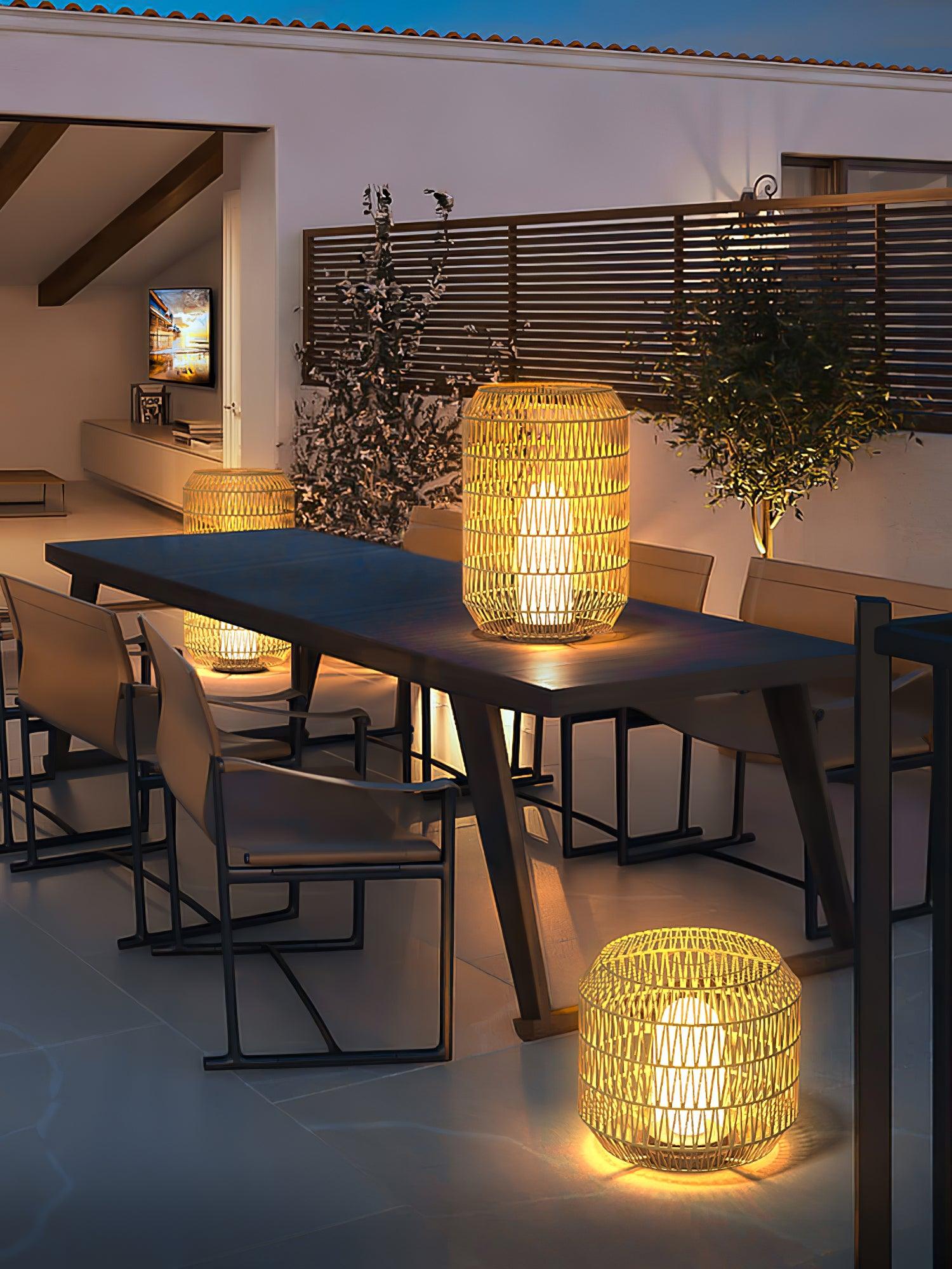 Cirenina Vintage Outdoor Lighting
