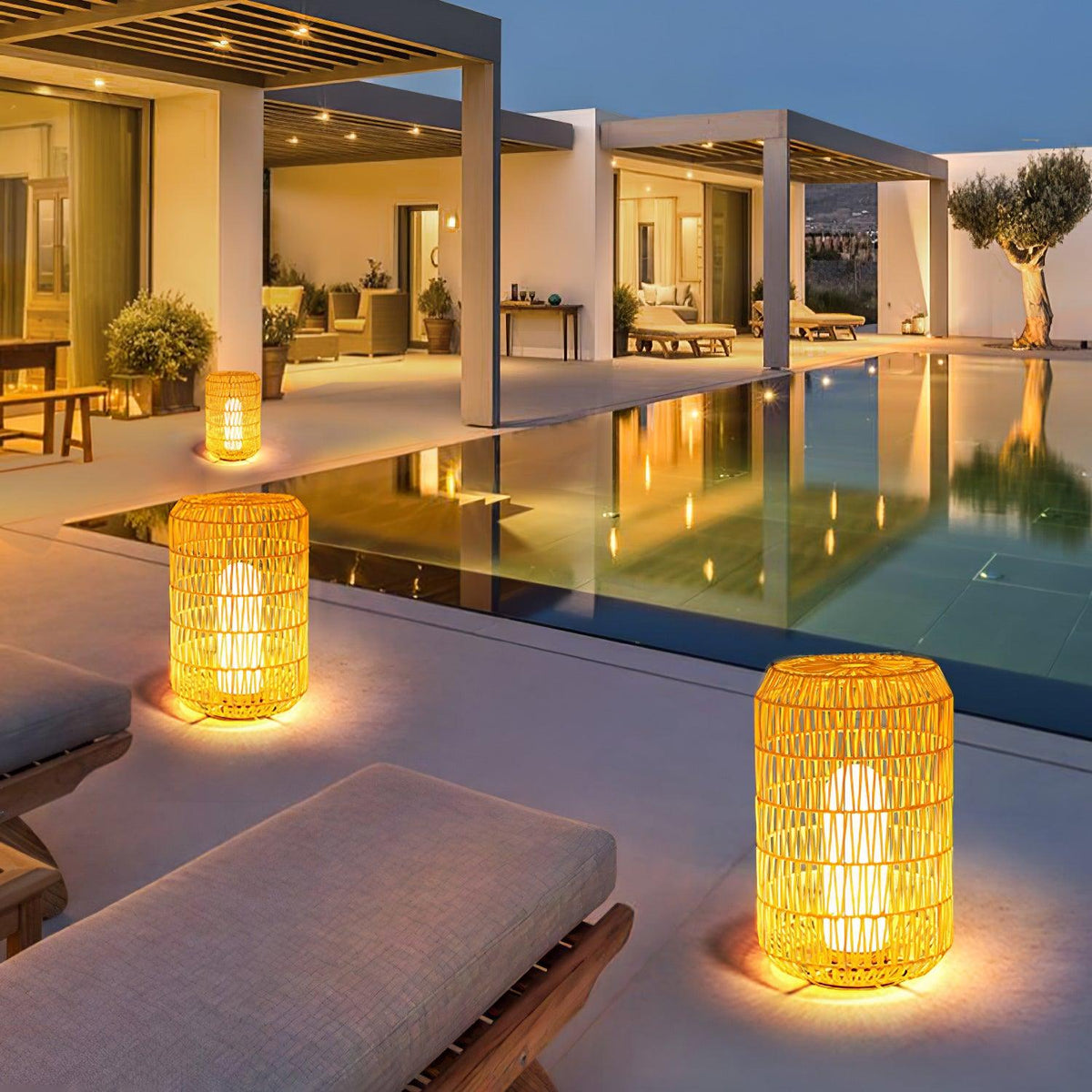Cirenina Vintage Outdoor Lighting