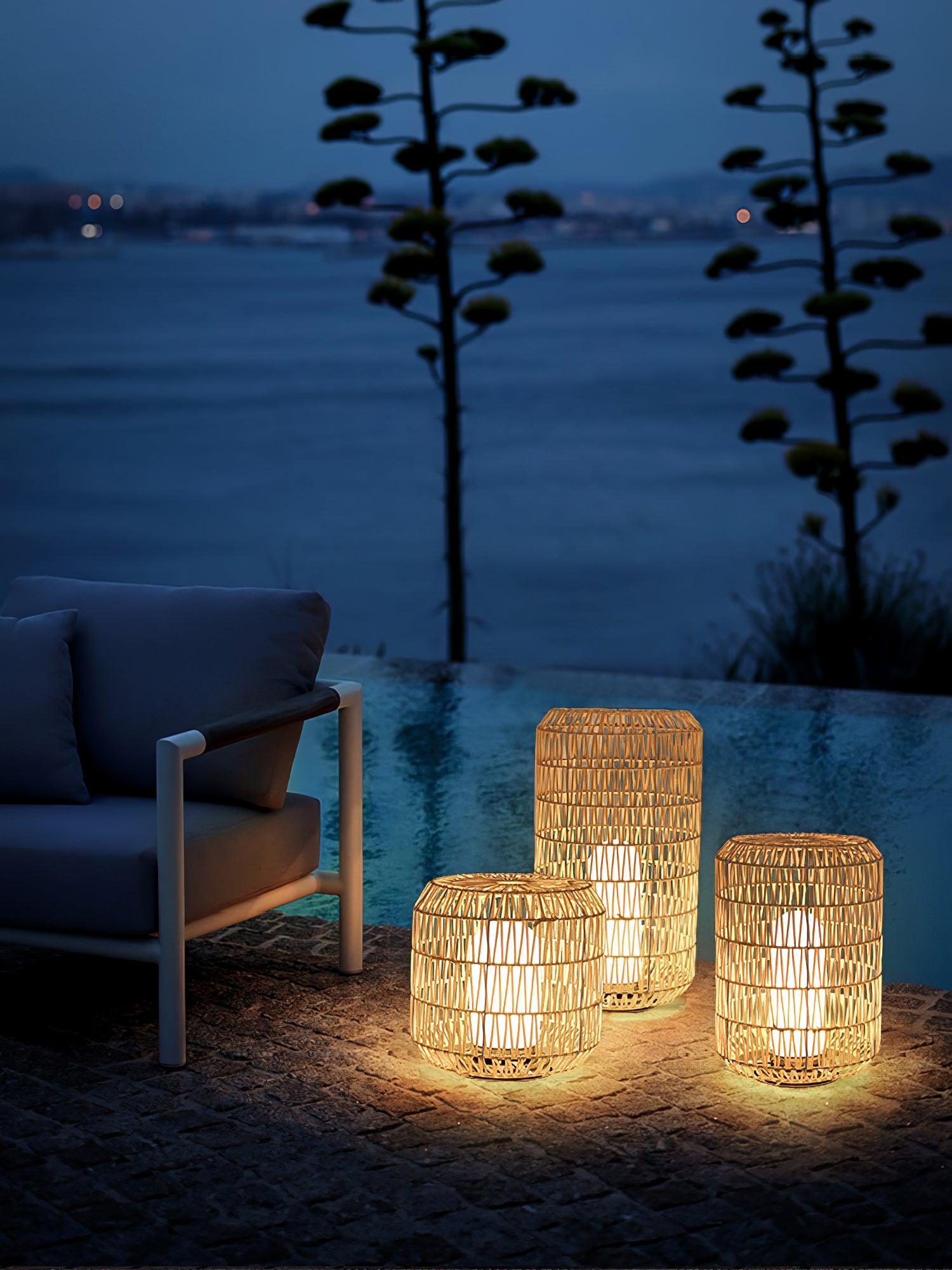 Cirenina Vintage Outdoor Lighting