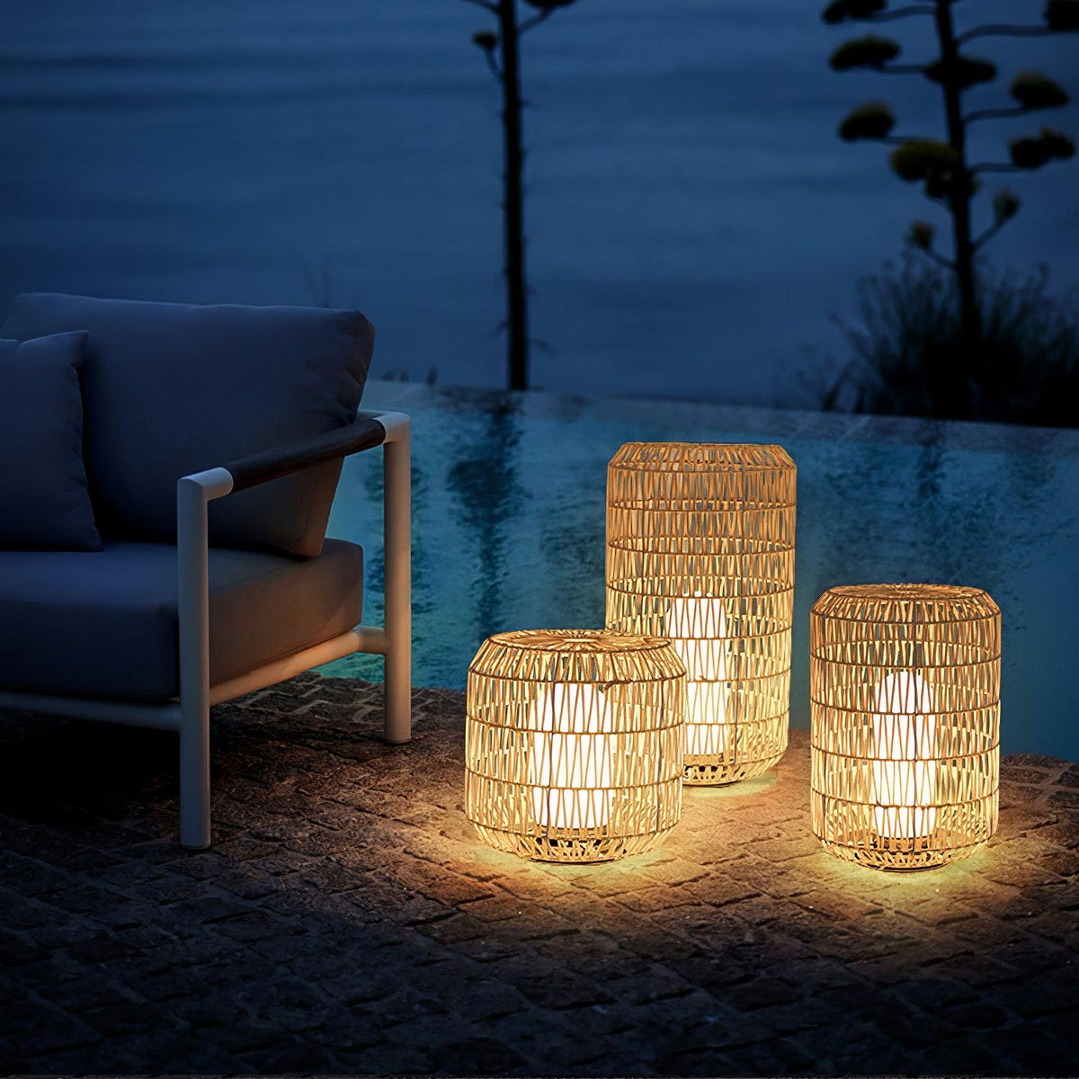 Cirenina Vintage Outdoor Lighting