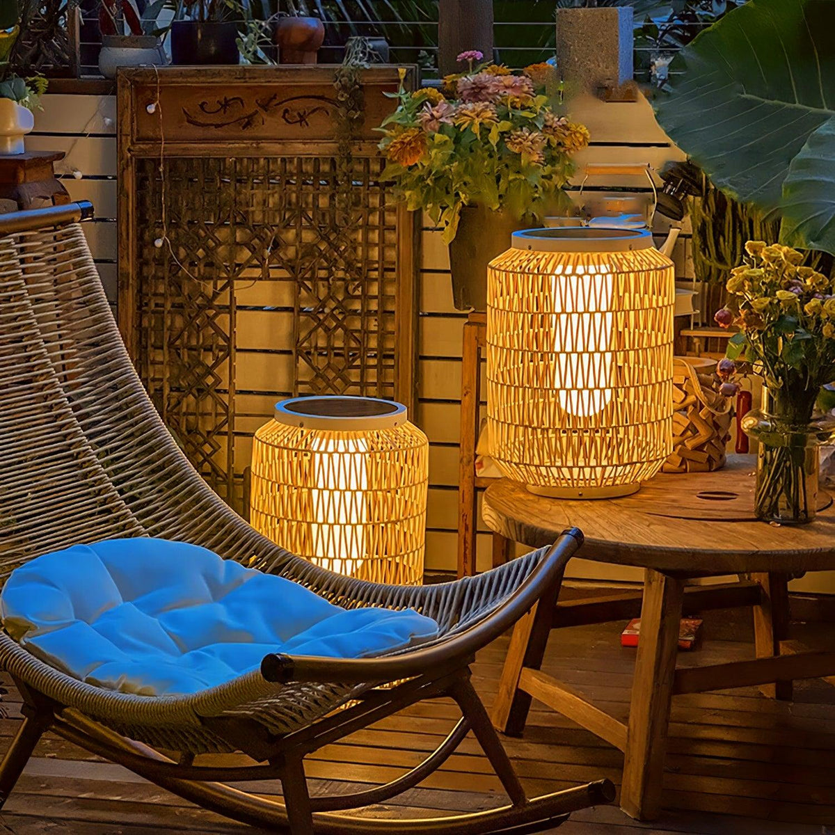 Cirenina Vintage Outdoor Lighting