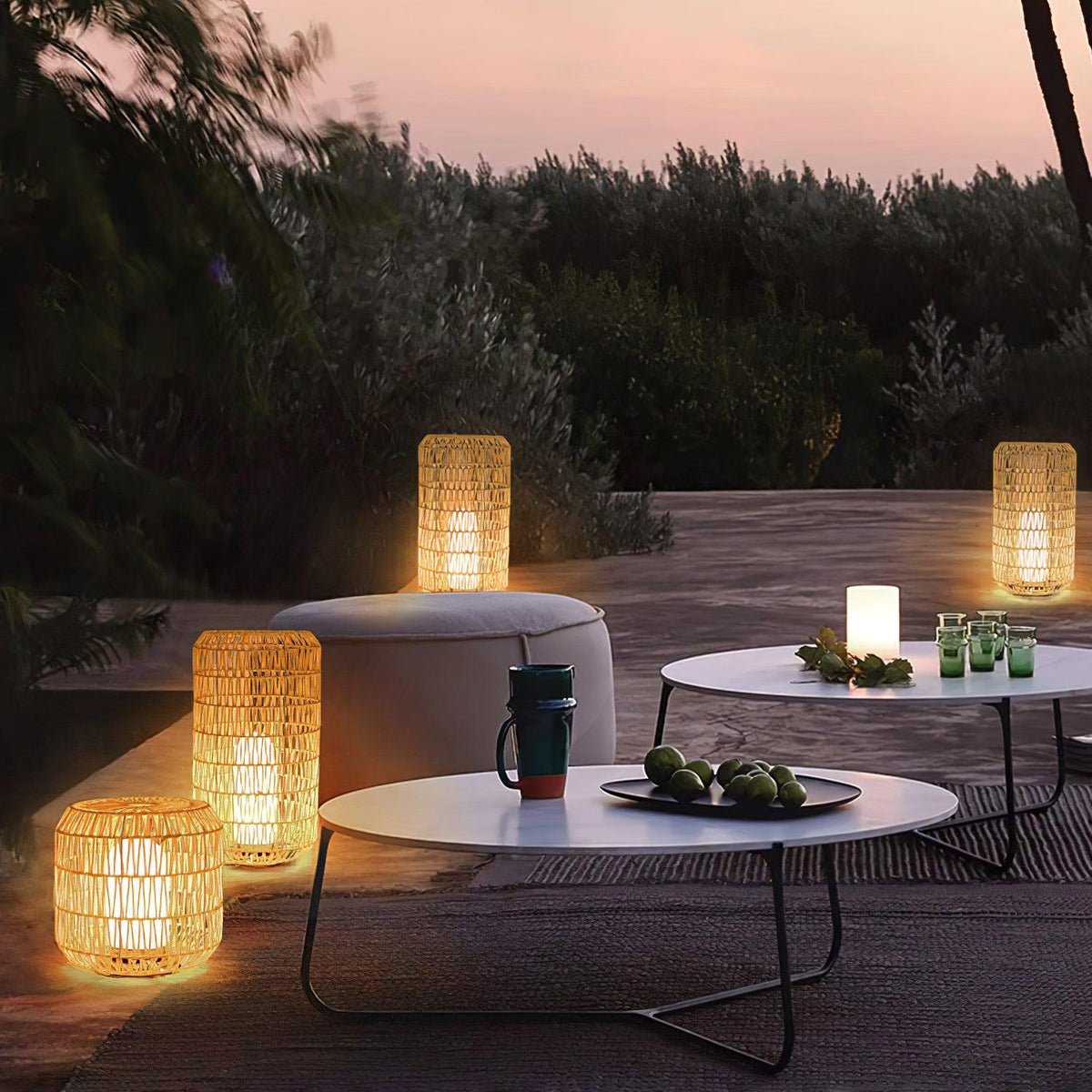 Cirenina Vintage Outdoor Lighting