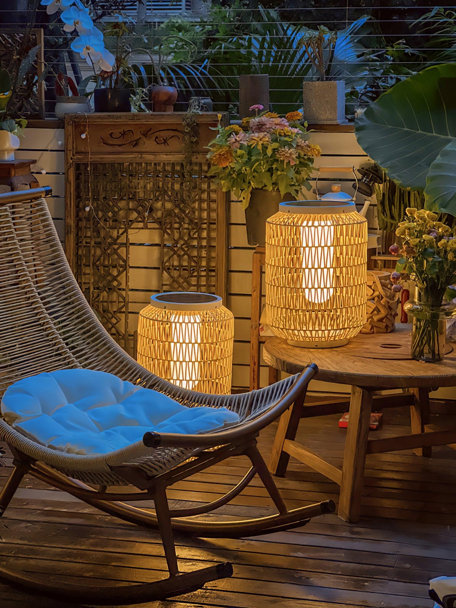 Cirenina Vintage Outdoor Lighting