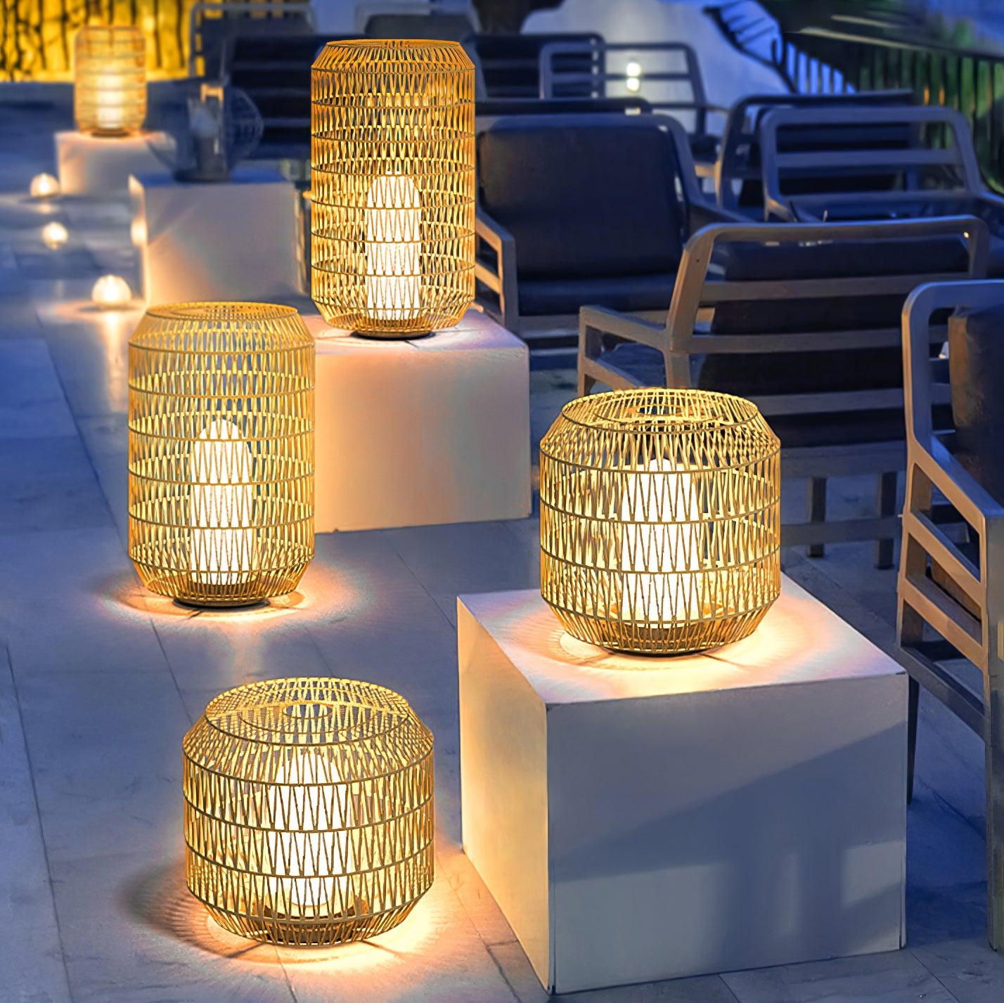 Cirenina Vintage Outdoor Lighting