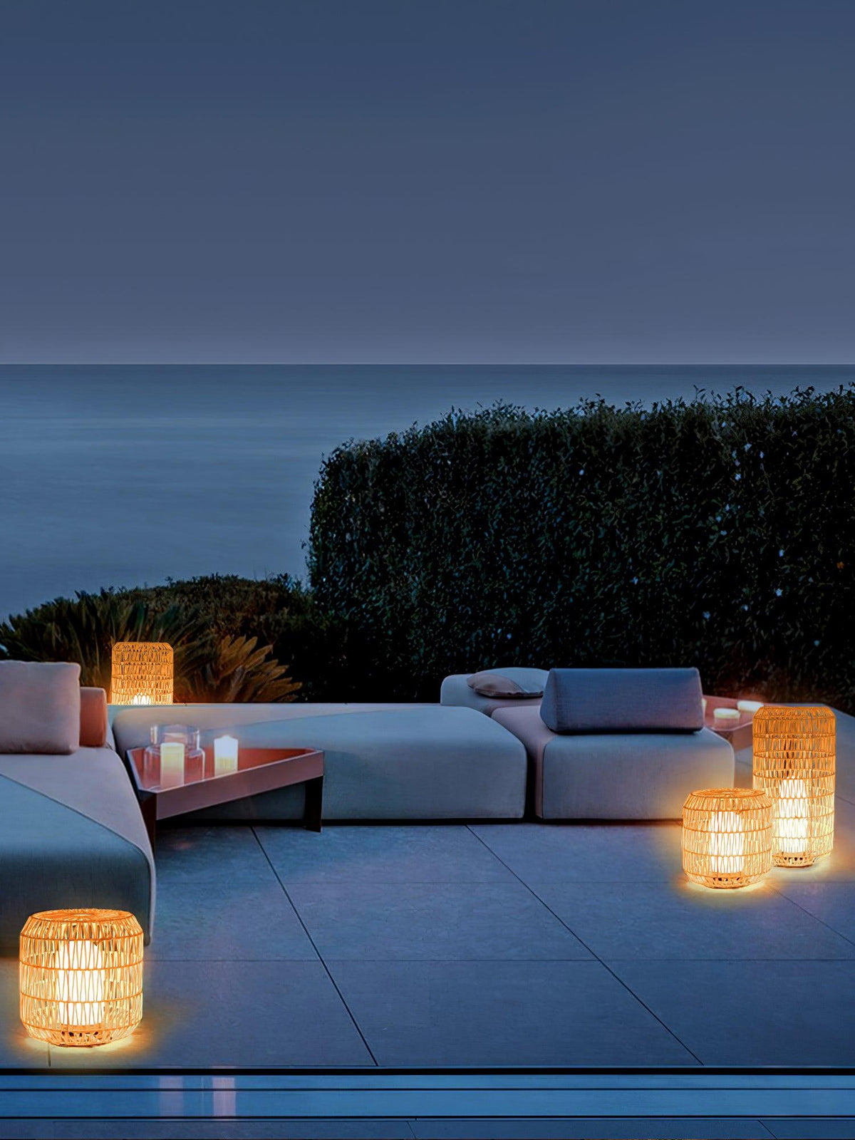 Cirenina Vintage Outdoor Lighting