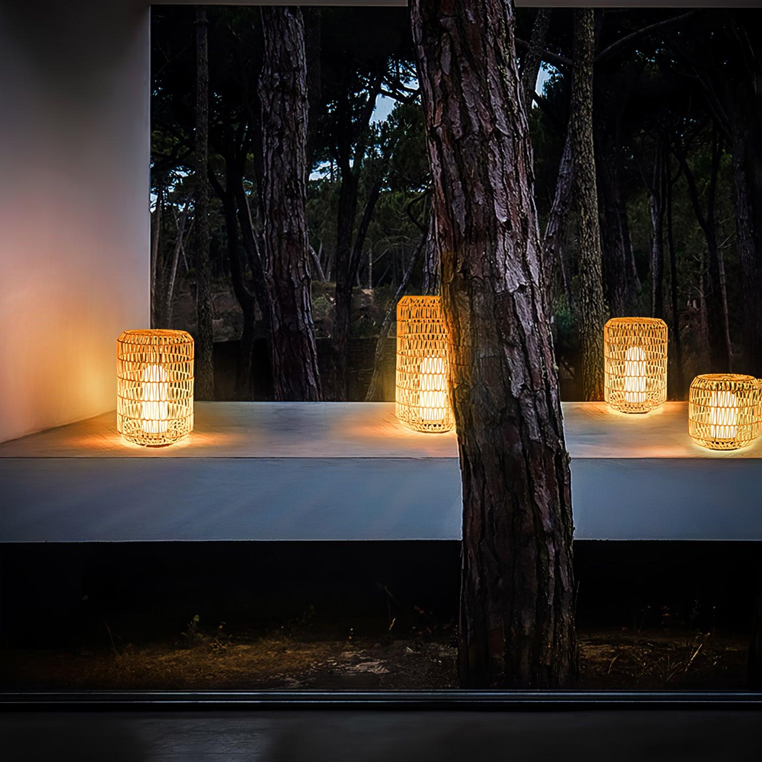Cirenina Vintage Outdoor Lighting